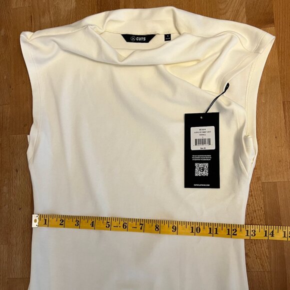 Cuts Sheath Dress (S) NWT - Picture 11 of 13